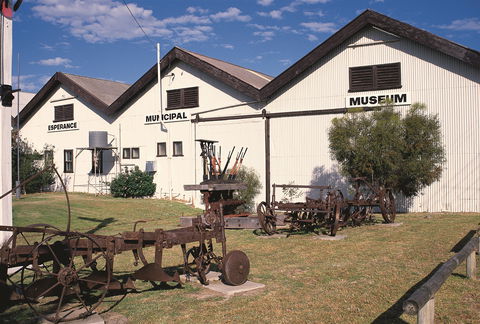 Esperance Museum - Stays Accommodation 0
