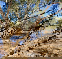 Eulo Five Mile Waterhole - Stayed