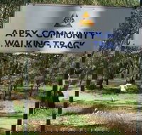 Euroa Apex Walking Track - Stayed