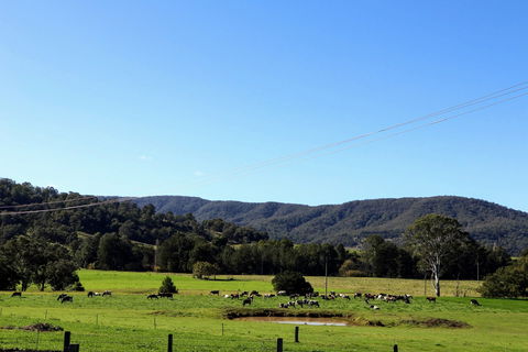 Farm Visit  Dungog - Stayed 1