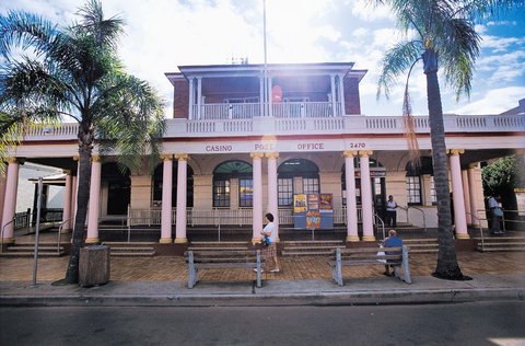 Federation Heritage Scenic Walk - Stayed 0