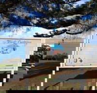 First Landing Site - Stayed