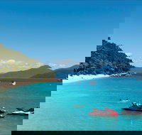 Fitzroy Island National Park - Stayed