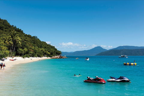 Fitzroy Island National Park - Stayed 0