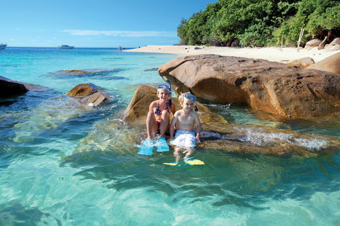 Fitzroy Island National Park - Stayed 2