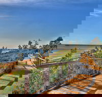 Frankston Foreshore - Cycling - Stayed