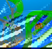 Funfields Theme Park - Stayed