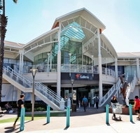 Galleria Shopping Centre - Stayed