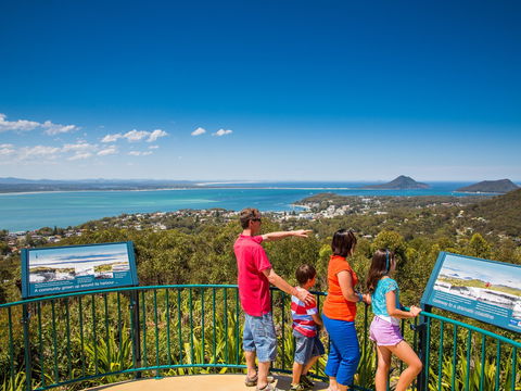 Gan Gan Hill Lookout - Stayed 0