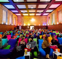 Girls School Cinema - Stayed