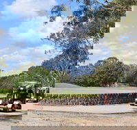 Gladstone Golf Club - Stayed