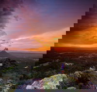 Glass House Mountains - Stayed