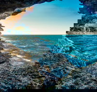 Gosang's Tunnel - Stayed