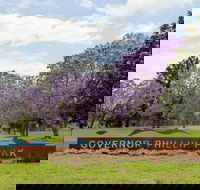 Governor Phillip Park - Stayed