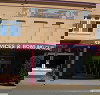 Gunnedah Services and Bowling Club - Stayed
