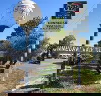 Gunnedah Golf Club - Stayed