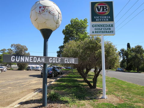 Gunnedah Golf Club - Stayed 0