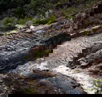 Halls Falls - Stayed