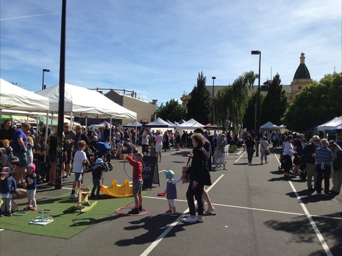Harvest Launceston Community Farmers' Market - Stayed 0