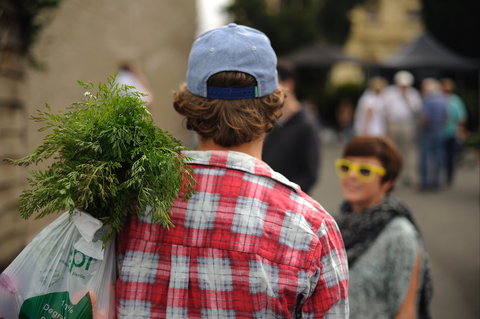Harvest Launceston Community Farmers' Market - Stayed 2