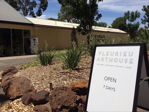 Hardys Tintara Winery - Stayed 1
