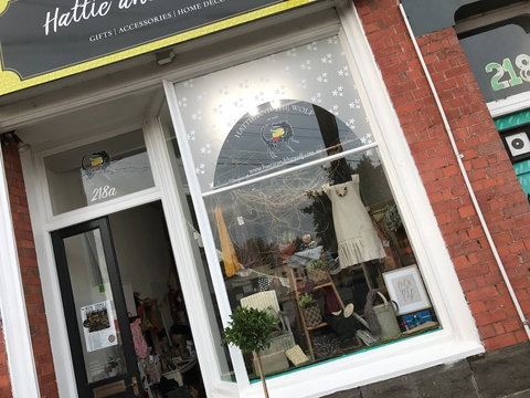 Hattie And The Wolf Creative Space - Stayed 0