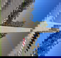 Hawdon and Bonney Obelisk Barmera - Stayed