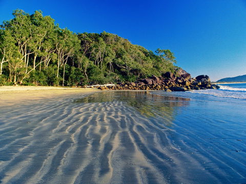 Hinchinbrook Island National Park - Stayed 1