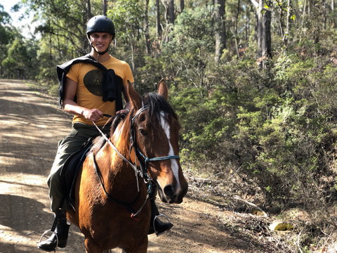Horse Riding Tasmania - Stayed 2