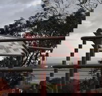 Hummock Hill Lookout - Stayed