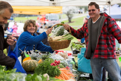 Hurstbridge Farmers Market - Stayed 0