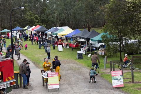 Hurstbridge Farmers Market - Stayed 1