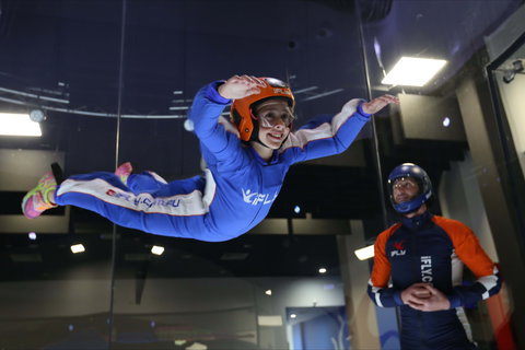 IFLY Downunder (Sydney West) Indoor Skydiving - Stays Accommodation 1