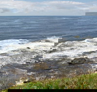 Iluka Bluff Lookout - Stayed