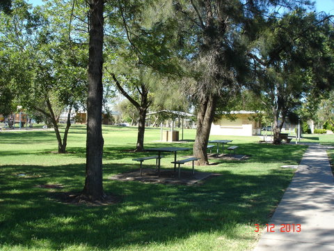 Inglewood Apex-Lions Park - Stayed 0