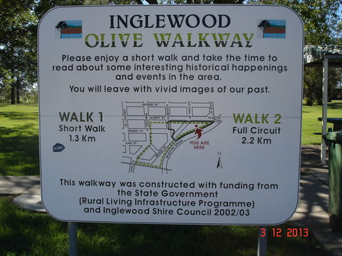 Inglewood Apex-Lions Park - Stayed 1