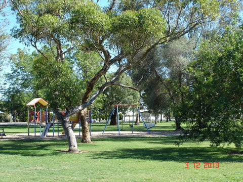 Inglewood Apex-Lions Park - Stayed 2