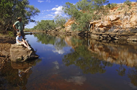 Iytwelepenty / Davenport Ranges National Park - Stayed 2