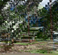 Jerusalem Creek Picnic Area - Stayed