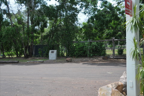 John McDouall Stuart 150th Anniversary - Stayed 1