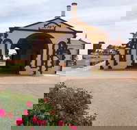 Kadina Cemetery - Stayed