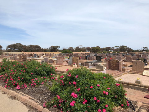Kadina Cemetery - Stayed 2