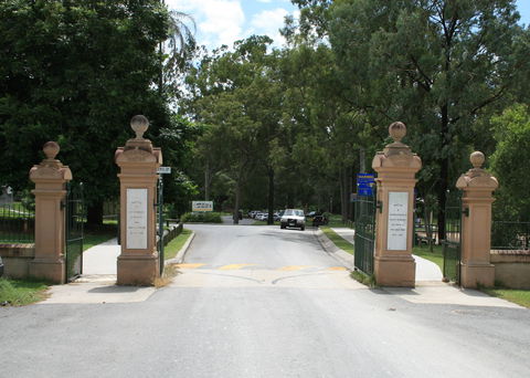 Kalinga Park Memorial - Stayed 0