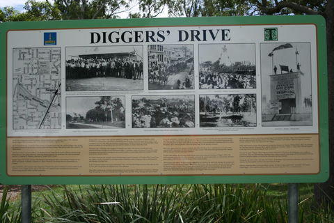 Kalinga Park Memorial - Stayed 1