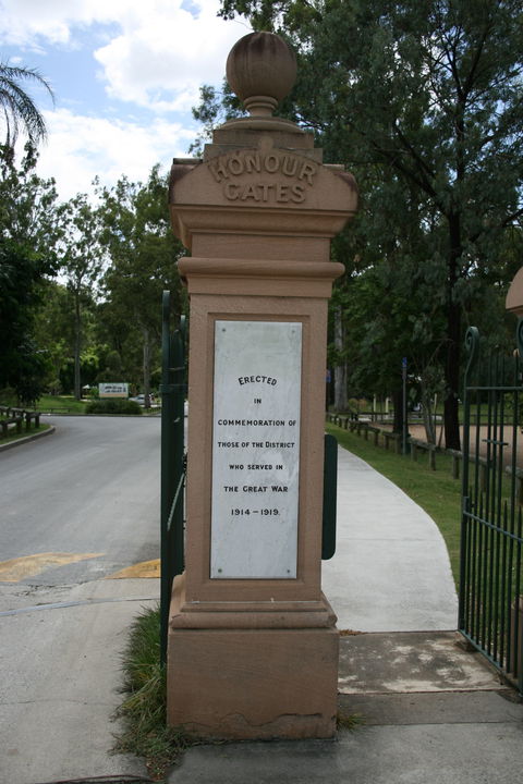Kalinga Park Memorial - Stayed 2