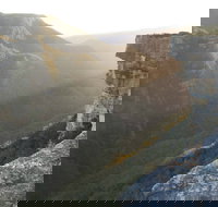 Kanangra-Boyd National Park - Stayed