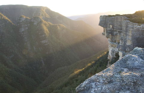 Kanangra-Boyd National Park - Stayed 0