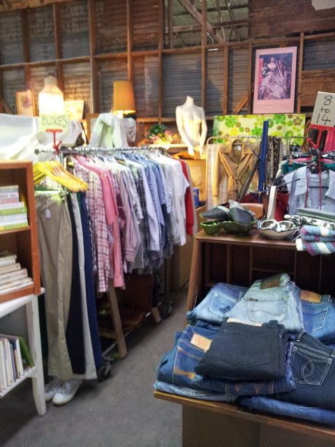 Kongwak Market - Stayed 1