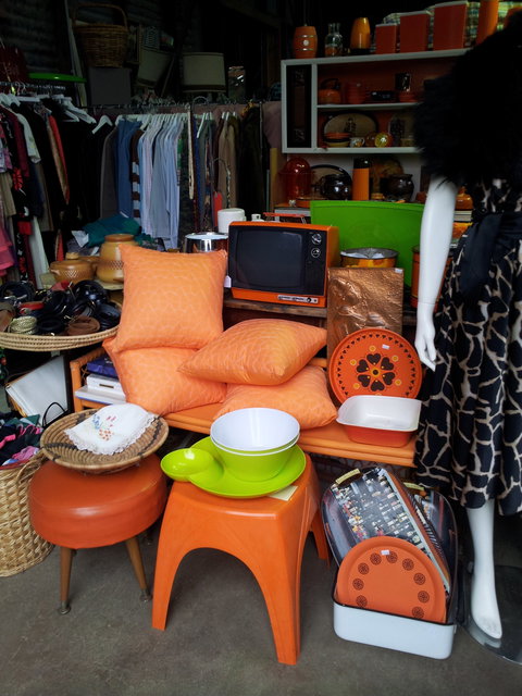 Kongwak Market - Stayed 2