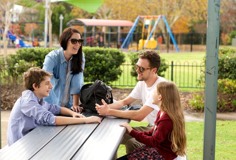 Koshigaya Park - Stayed 1